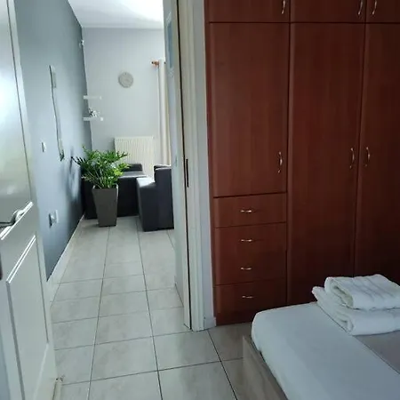 Apartman μοντέρνο της τατίανας