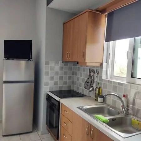 Apartment μοντέρνο της τατίανας *