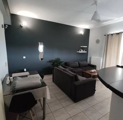 Apartman μοντέρνο της τατίανας Kalamáta