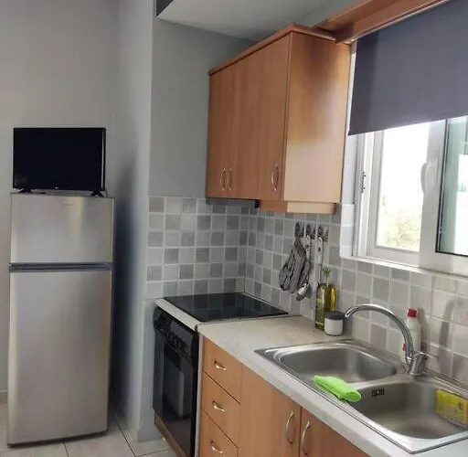 Apartman μοντέρνο της τατίανας *