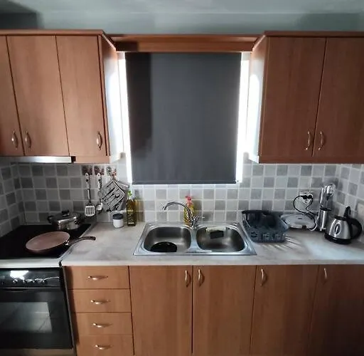 μοντέρνο της τατίανας Apartman Kalamáta