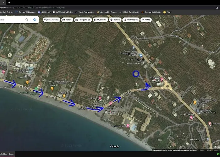 μοντέρνο της τατίανας Apartman *