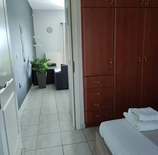 Apartman μοντέρνο της τατίανας